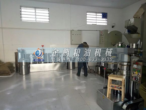 榨油機設備